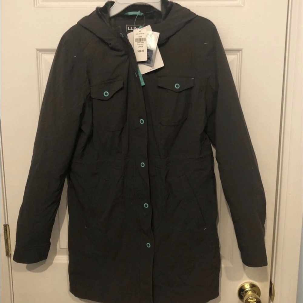 LL Bean Kids jacket